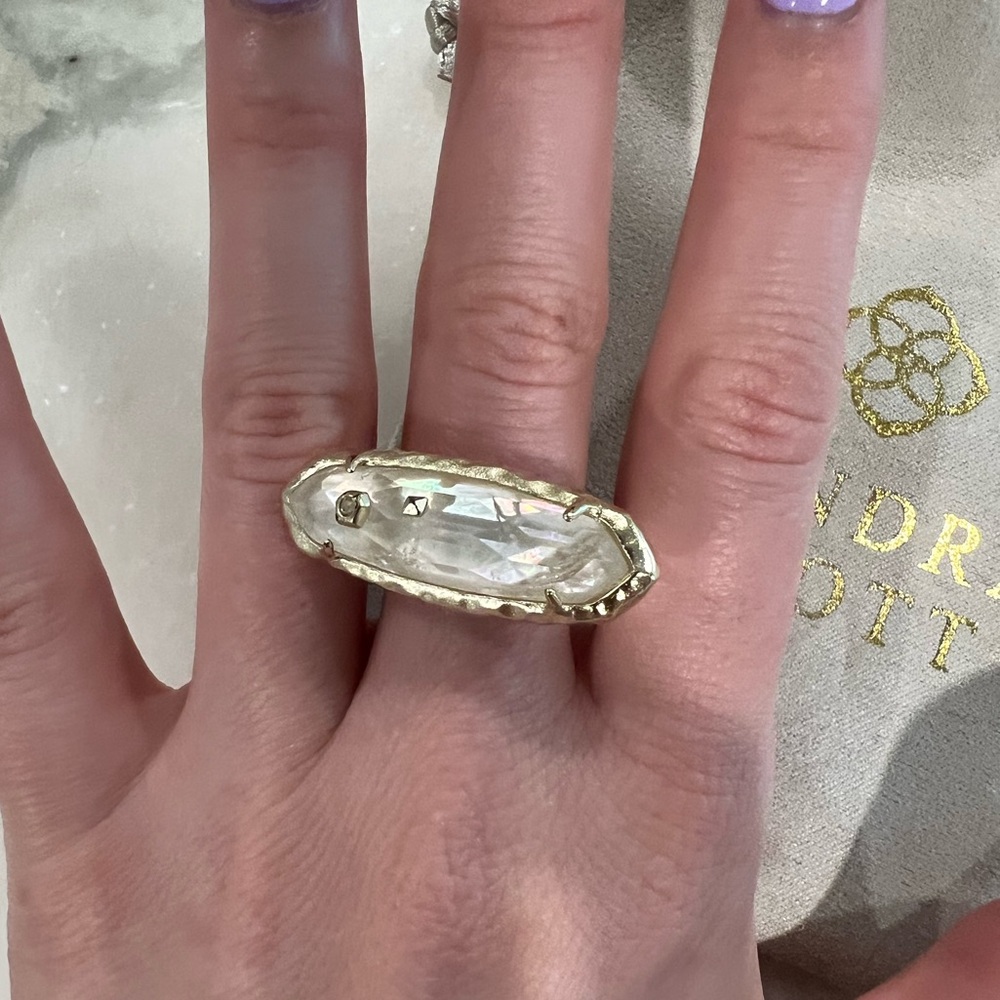 Kendra Scott Ring
